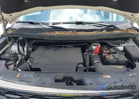 2018 Ford Explorer Sport z USA, uszkodzony, nr VIN 1FM5K8GT9JGA64007